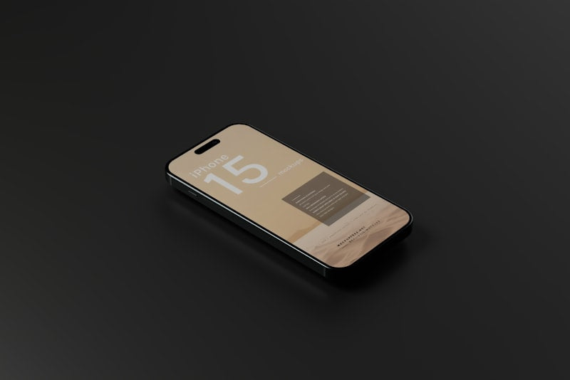 Apple iPhone 15 128GB Unlocked