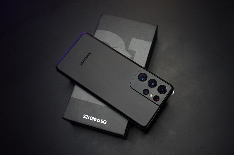 Dockem Koala Wallet Case Galaxy A53 5G